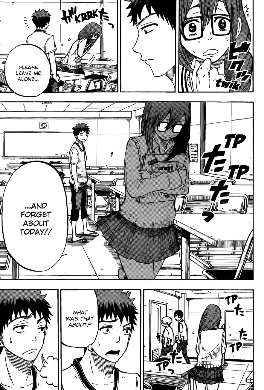 Yamada-kun to 7-nin no Majo Chapter 27 14